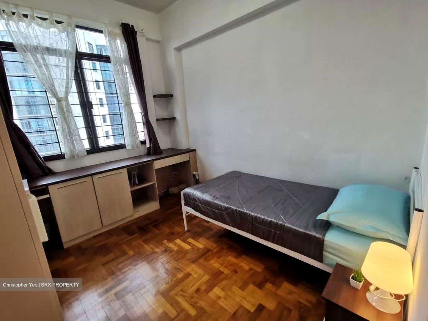 Parc Oasis (D22), Condominium #556187331